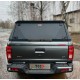 Кунг (алюминий Premium Grey) 2мм для JAC T8 Pro 4WD 2.4T МКПП 2023-н.в.