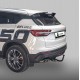 Фаркоп для Belgee X50 2023-н.в. с условно-съемным креплением шара (на 2 болтах)