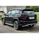 Защита задняя 60,3 мм для Haval H7 2.0 4WD 2024-н.в.