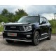 Пороги с площадкой 60,3 мм для Haval H7 2.0 4WD 2024-н.в.