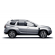 Защита порогов прямая d=63 мм ИСКРА (ППК) для Renault Duster 2021-2022