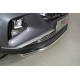 Защита передняя нижняя 42,4 мм ТСС для Hyundai Tucson 2020 – н.в.