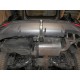 Фаркоп оцинкованный для Kia Sportage V 2022-н.в., Hyundai Tucson (Европейская сборка) 2021-н.в. быстросъемное крепление шара