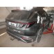 Фаркоп оцинкованный для Kia Sportage V 2022-н.в., Hyundai Tucson (Европейская сборка) 2021-н.в. быстросъемное крепление шара
