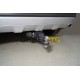Фаркоп (шар E нерж.) ТСС для Changan CS55 plus I Рестайлинг 2WD 1.5T 2021 – н.в.