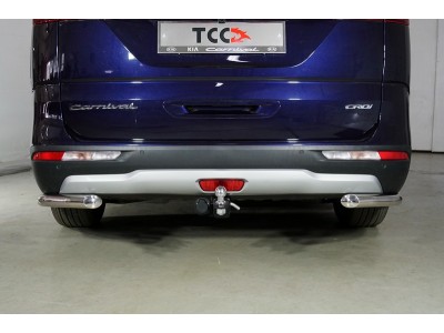 Фаркоп ТСС шар E для Kia Carnival № TCU00181