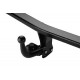 Фаркоп для Ford Maverick 2001-2003, Mazda Tribute 2001-2003, Ford Escape 2001-2003 крепление шара на двух болтах