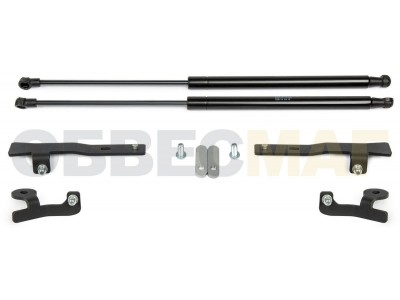 Амортизаторы капота Автоупор, 2 шт. для Haval H6 № UHAH6011