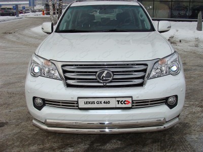 Рамка номерного знака Lexus GX 460 (комплект)
