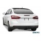 Фаркоп для Ford Focus 2 седан 2005-2011, Focus 3 седан 2011-2019 крепление шара на двух болтах