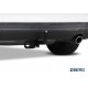 Фаркоп для Ford Focus 2 седан 2005-2011, Focus 3 седан 2011-2019 крепление шара на двух болтах