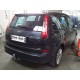 Фаркоп оцинкованный для Ford Focus 2003-2018, Ford Focus C-MAX 2003-2010, 2010-2019, Ford Grand C-MAX 2010-2019 быстросъемное крепление шара