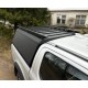 Экспедиционный багажник на крышу кунга Black для Changan Hunter Plus 2.0 4WD 2023-н.в.