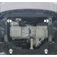 Усиленная защита картера двигателя, КПП (2 мм, сталь) для Kia Sportage R 2022-н.в.
