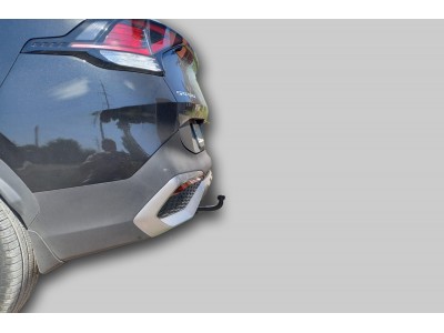 Фаркоп для Hyundai Tucson 2021-н.в., Kia Sportage 2022-н.в. с условно-съемным креплением шара (на 2 болтах)