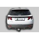 Фаркоп для Hyundai Tucson 2021-н.в., Kia Sportage 2022-н.в. с условно-съемным креплением шара (на 2 болтах)