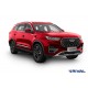 Порог-площадка "Black" F180ALB + комплект крепежа, RIVAL для Chery Tiggo 7 2019-2020/ 7Pro 2020-н.в./ 7Pro Max 2022-н.в./ Tiggo 8 2020-н.в,/ 8Pro 2021-н.в./ 8ProMax 2022-н.в./ Exeed LX 2022-н.в.