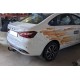 Фаркоп для Lada Vesta NG седан 2023-н.в. крепление шара на двух болтах
