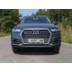 Рамка номерного знака Audi Q5 (комплект) ТСС для Любые