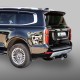Фаркоп для Tank 500 2022-н.в., Haval H5 2024-н.в. с кованым фланцевым шаром