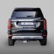 Фаркоп для Tank 500 2022-н.в., Haval H5 2024-н.в. с кованым фланцевым шаром