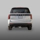 Фаркоп для Tank 500 2022-н.в., Haval H5 2024-н.в. с кованым фланцевым шаром