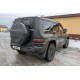 Фаркоп для Tank 700 2024-н.в. без снятия и подрезки бампера. Тип шара: AV (вертикально съемный с ключом)