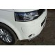 Защита переднего бампера 42 мм ТСС для Volkswagen Multivan/Caravelle 2009-2015