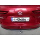 Фаркоп оцинкованный для Mazda CX-60 2022-н.в. быстросъемное крепление шара