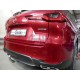 Фаркоп оцинкованный для Mazda CX-60 2022-н.в. быстросъемное крепление шара