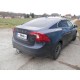 Фаркоп оцинкованный для Volvo S60 2010-2019, Volvo V60 2010-2019 условно-съемное крепление шара