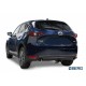 Фаркоп для Mazda CX-5 2011-2017, 2017-н.в. крепление шара на двух болтах