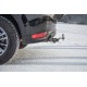Фаркоп для Mazda CX-5 2011-2017, 2017-н.в. съемное крепление шара под американский квадрат