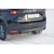 Фаркоп для Mazda CX-5 2011-2017, 2017-н.в. съемное крепление шара под американский квадрат
