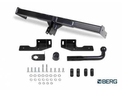 Фаркоп для Mazda CX-5 2011-2017, 2017-н.в. крепление шара на двух болтах №F.3811.001
