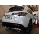Фаркоп оцинкованный для Honda ZR-V 2023-н.в. условно-съемное крепление шара