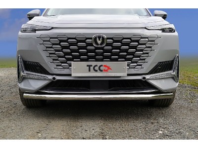 Защита передняя нижняя 60,3 мм для Changan UNI-K 2020 – н.в. CHANUNIK23-05