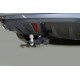 Фаркоп (шар E нерж.) ТСС для Changan UNI-K 2020 – н.в.