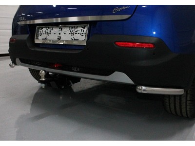 Фаркоп шар E  для Kia Soul № TCU00146