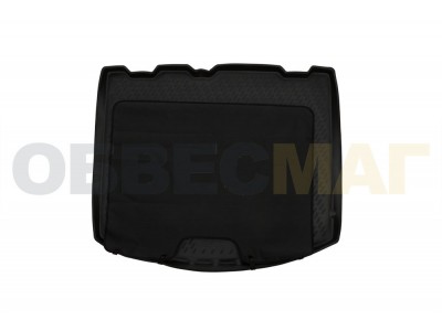 Коврик в багажник Element с функцией защиты бампера Econom для Ford Kuga 2013-2021