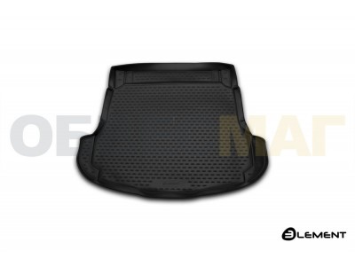 Коврик в багажник Element полиуретан на передний привод на Haval H6 № ELEMENT9902B13