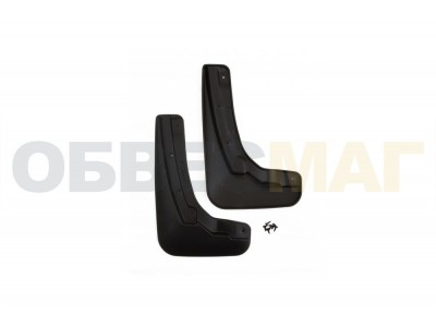 Брызговики передние Frosch Autofamily стандарт 2 штуки для Skoda Kodiaq № NLF.45.08.F13