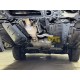 Защита трубок кондиционера (алюминий) 4мм для Tenet T8 4WD 2025-н.в.