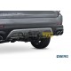 Фаркоп для Chery Tiggo 8 Pro 2023-н.в. (рестайлинг), Tiggo 8 Pro Max 2023-н.в. (рестайлинг), Tenet T8 2025-н.в. Тип шара: А. Нагрузки: 1500/75 кг.