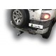 Фаркоп для Toyota Land Cruiser Prado J120 2002-2009, J150 2009-2023, Lexus GX 470 2002-2009, GX 460 2009-2023 съемное крепление шара под американский квадрат