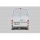 Фаркоп для Mercedes Sprinter Classic (909, база 3,5 без ступеньки) 2013-2020 с кованым фланцевым шаром
