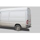 Фаркоп для Mercedes Sprinter Classic (909, база 3,5 без ступеньки) 2013-2020 с кованым фланцевым шаром