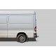 Фаркоп для Mercedes Sprinter Classic (909, база 3,5 без ступеньки) 2013-2020 с кованым фланцевым шаром