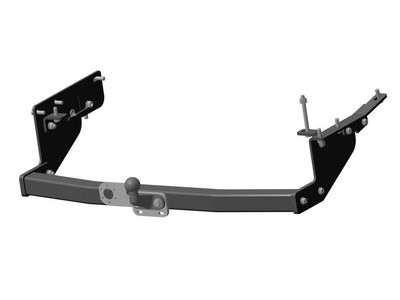 Фаркоп для Nissan Patrol 2010-2025 фланцевое крепление шара №4369-F