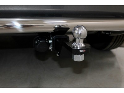 Фаркоп шар E  для Changan CS75 № TCU00161